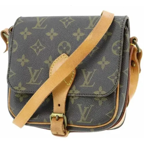 Pre-owned Shoulder Bag, Good Condition , female, Sizes: ONE SIZE - Louis Vuitton Vintage - Modalova