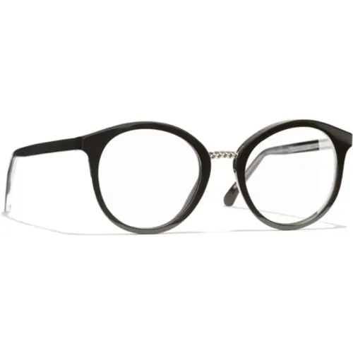 Klassische Optische Brille , Damen, Größe: 48 MM - Chanel - Modalova