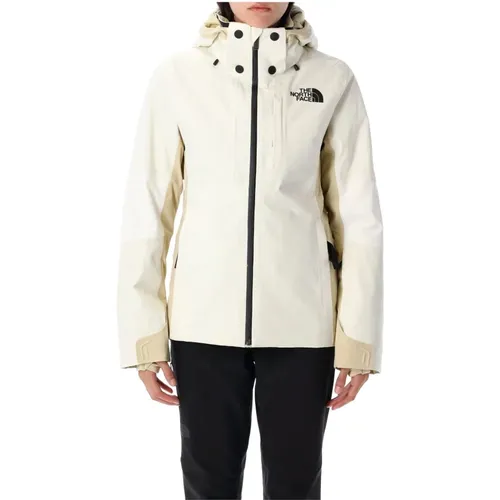 Weiße Dune Skiwear Lenado Jacke - The North Face - Modalova