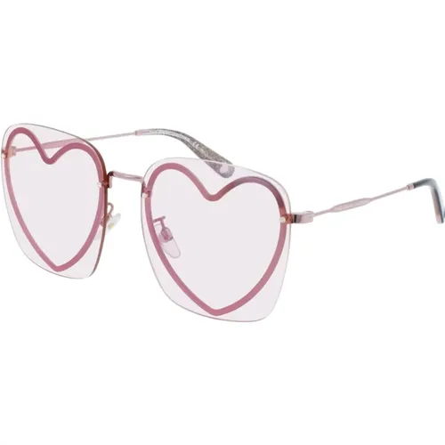 Stylische Sonnenbrille,Sunglasses Marc 493/S - Marc Jacobs - Modalova