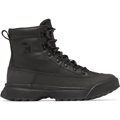 Pro Booties für Herren - Schwarz , Herren, Größe: 44 EU - Sorel - Modalova