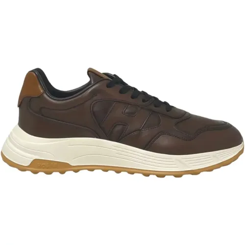 Hyperlight Allacc. H Herren-Sneakers , Herren, Größe: 41 1/2 EU - Hogan - Modalova