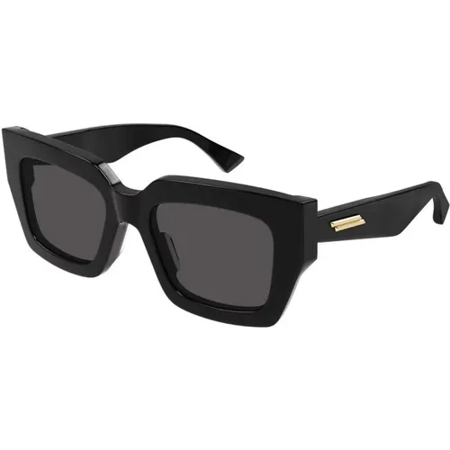 Stylish Sunglasses for Every Outfit , unisex, Sizes: ONE SIZE - Bottega Veneta - Modalova