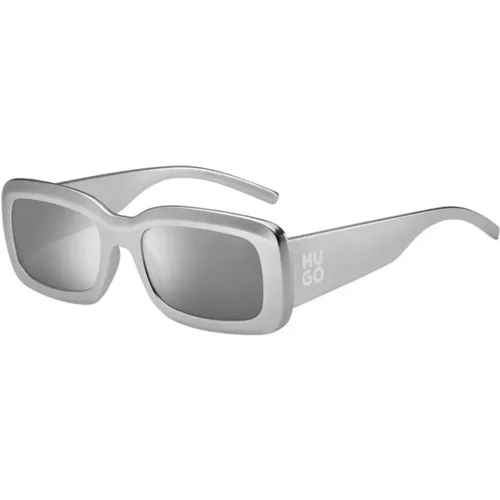 Sunglasses , male, Sizes: 56 MM - Hugo Boss - Modalova