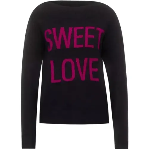 Sweater , female, Sizes: 2XL - Street One - Modalova