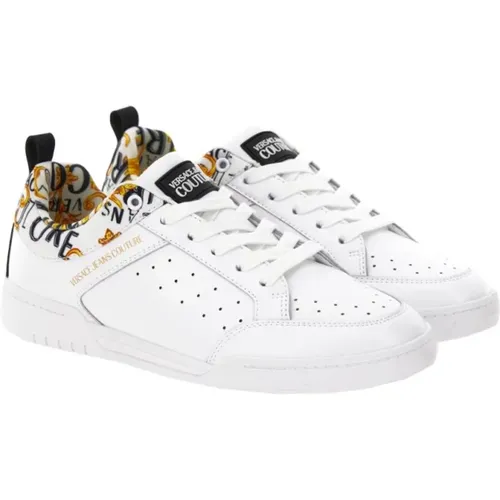 Sneakers , Herren, Größe: 40 EU - Versace Jeans Couture - Modalova