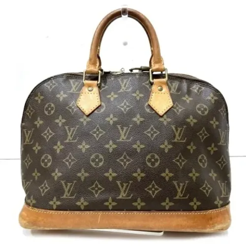 Pre-owned Canvas louis-vuitton-taschen - Louis Vuitton Vintage - Modalova