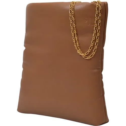 Noelani Bag in Vegan Leather , female, Sizes: ONE SIZE - Nanushka - Modalova