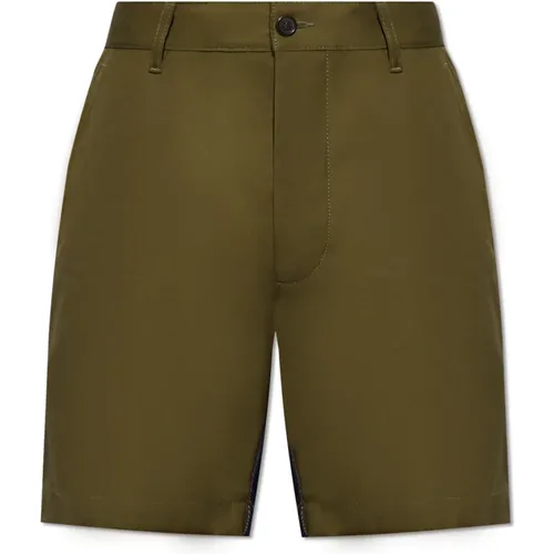 ‘Marine’ shorts , Herren, Größe: 2XL - Dsquared2 - Modalova