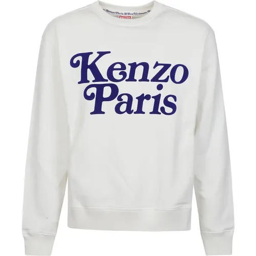 BY Verdy Classic Sweatshirt , male, Sizes: M - Kenzo - Modalova