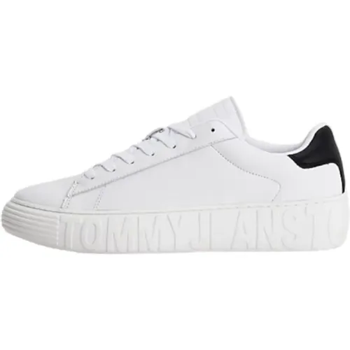 Stylish Sneakers for Men and Women , male, Sizes: 9 UK, 8 UK, 11 UK, 6 UK, 10 UK - Tommy Jeans - Modalova