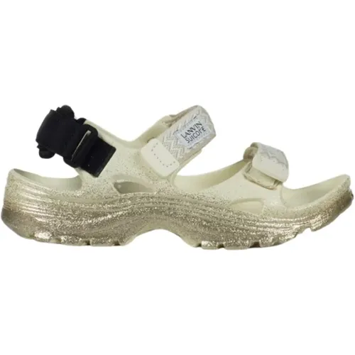 Curb Suicoke Collaboration Sandals , female, Sizes: 6 UK, 7 UK, 4 UK, 5 UK, 3 UK - Lanvin - Modalova