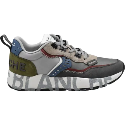 Laced Antracite Dove Shoes Aw23 , male, Sizes: 10 UK, 11 UK, 6 UK - Voile blanche - Modalova