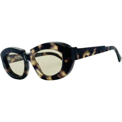 Sunglasses , female, Sizes: ONE SIZE - Kuboraum - Modalova