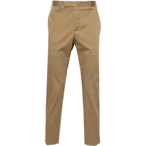 Casual Chinos Hose , Herren, Größe: 2XL - PT Torino - Modalova