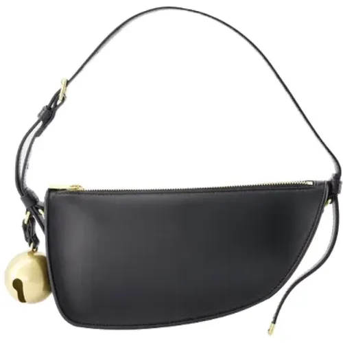 Leather handbags , female, Sizes: ONE SIZE - Burberry - Modalova