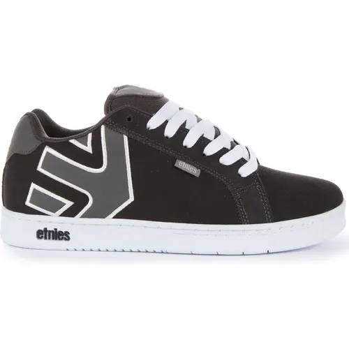 Classic Grey Trainers For Men , male, Sizes: 12 UK - Etnies - Modalova