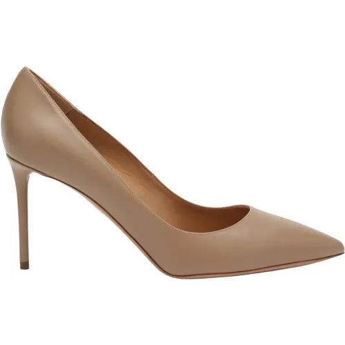 High Heel Pumps , female, Sizes: 5 1/2 UK, 5 UK, 4 1/2 UK, 3 1/2 UK, 4 UK, 7 UK, 3 UK, 6 UK - Aquazzura - Modalova