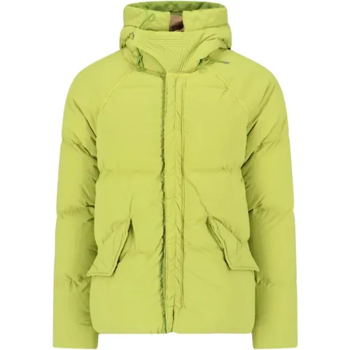 Down Jackets , Herren, Größe: M - Ten C - Modalova