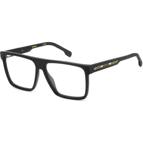 Matte Eyewear Frames , unisex, Größe: 55 MM - Carrera - Modalova