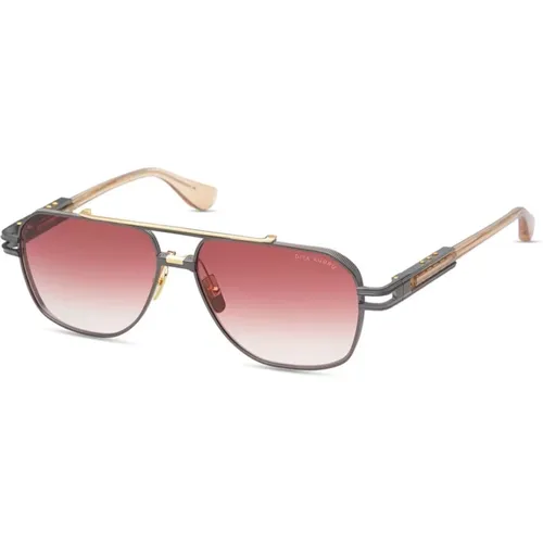 Stylish Sunglasses for Everyday Wear , unisex, Sizes: ONE SIZE - Dita - Modalova