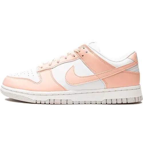 Sneakers Dunk Low Pale Coral" , Damen, Größe: 40 1/2 EU - Nike - Modalova