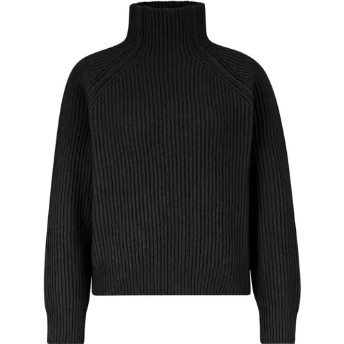 Rollkragen Strickpullover Cynara , Damen, Größe: L - drykorn - Modalova