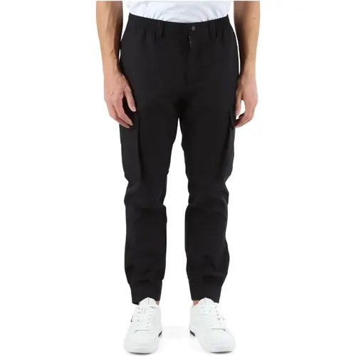 Cargo pants in cotton blend , male, Sizes: S, M, L, XL - Antony Morato - Modalova