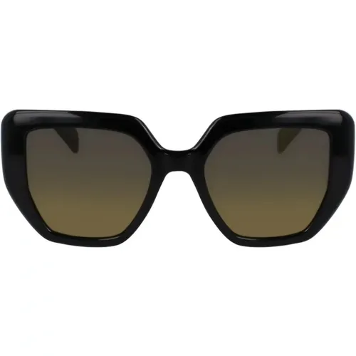 Sunglasses Lj788S 001 Stylish , female, Sizes: ONE SIZE - Liu Jo - Modalova