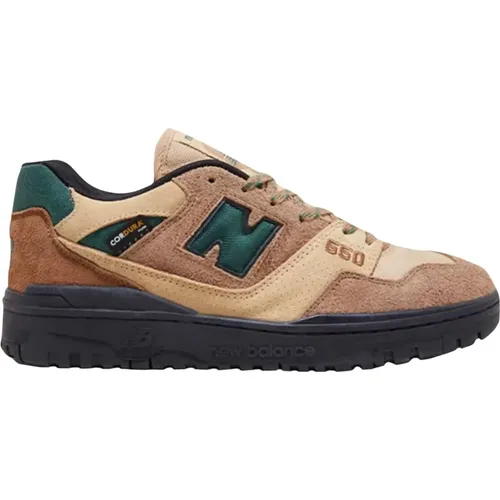 Limitierte Auflage Cordura Pack Light Brown , Herren, Größe: 42 1/2 EU - New Balance - Modalova