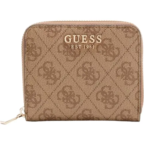 Zip Wallet , female, Sizes: ONE SIZE - Guess - Modalova