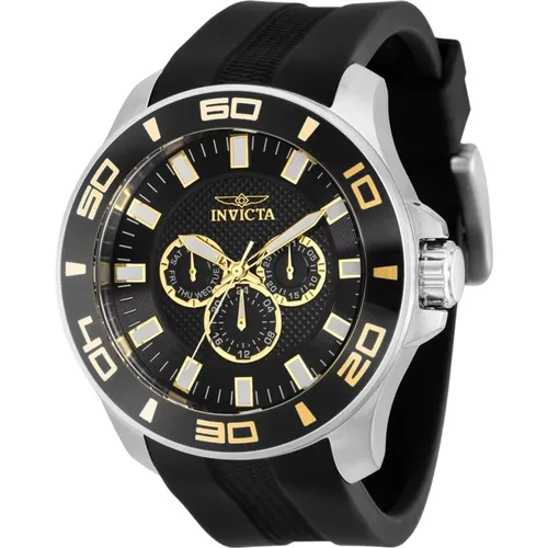 Pro Diver 36608 Herrenuhr - 50mm , Herren, Größe: ONE Size - Invicta Watches - Modalova