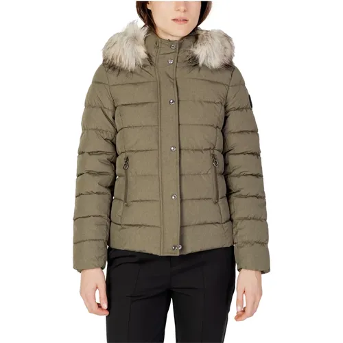Quilted Jacket Luna Collection , female, Sizes: XS - Only - Modalova