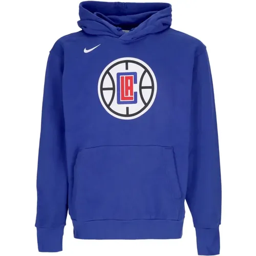 NBA Essential Fleece Hoodie Los Angeles Clippers - Nike - Modalova