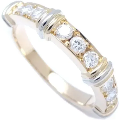 Pre-owned Gold ringe - Cartier Vintage - Modalova