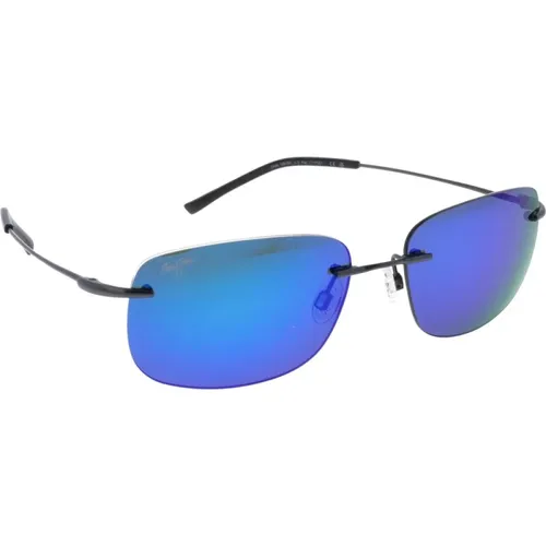 Stylish Sunglasses with Lenses , unisex, Sizes: 59 MM - Maui Jim - Modalova