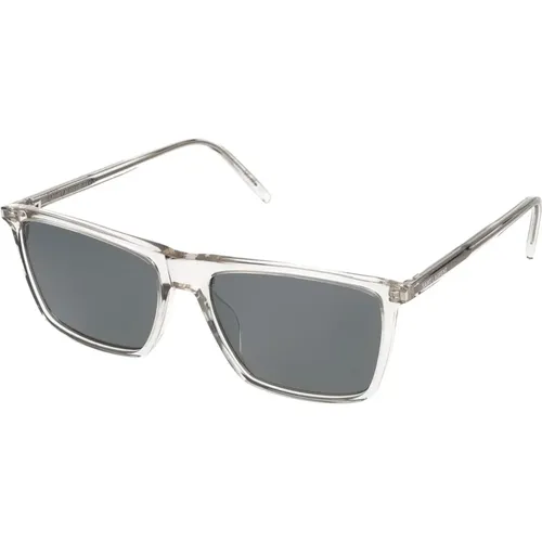 Fashion Sunglasses SL 668 , male, Sizes: 56 MM - Saint Laurent - Modalova