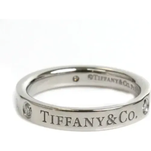Pre-owned Platin ringe - Tiffany & Co. Pre-owned - Modalova