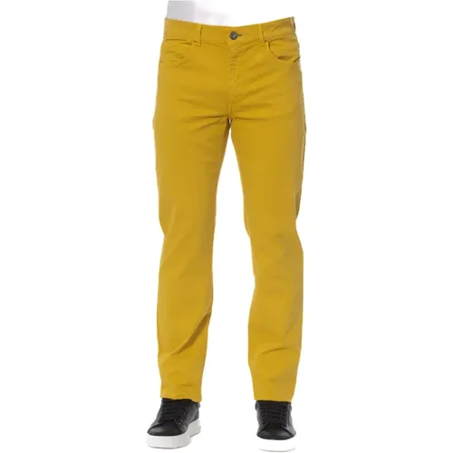 Jeans - Clothing - Pants - 52J00004 1T002360 H 002 , male, Sizes: W31, W29, W30, W40, W38 - Trussardi - Modalova