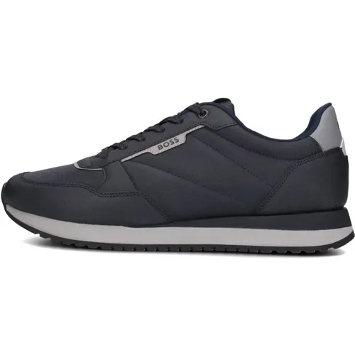 Nylon Sneakers Kai Runn Stylischer Komfort - Hugo Boss - Modalova