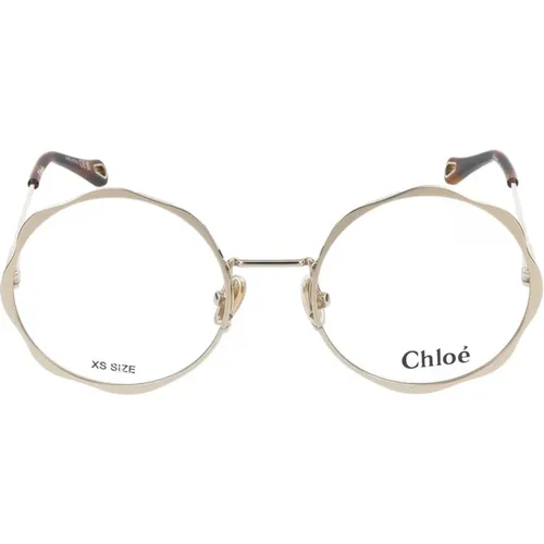 Glasses , female, Sizes: 51 MM - Chloé - Modalova