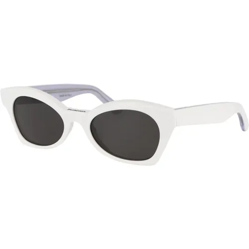 Stylish Sunglasses Bb0230S , female, Sizes: 53 MM - Balenciaga - Modalova