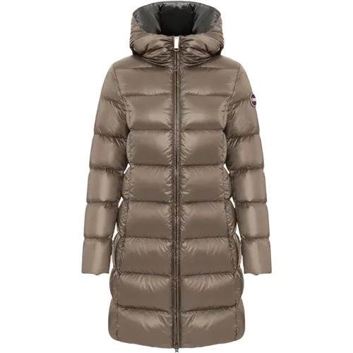 Long Winter Coat , female, Sizes: L, M - Colmar - Modalova