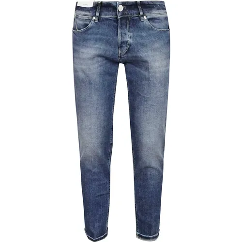 Men`s Clothing Jeans , male, Sizes: W38, W30 - PT Torino - Modalova