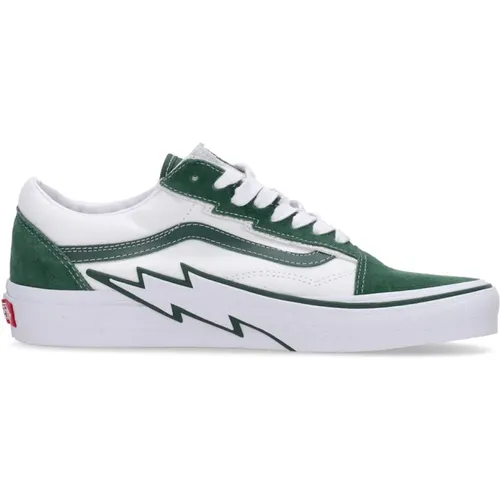 Bolt 2 Tone Low Sneaker , male, Sizes: 10 UK, 10 1/2 UK, 11 UK, 12 UK - Vans - Modalova