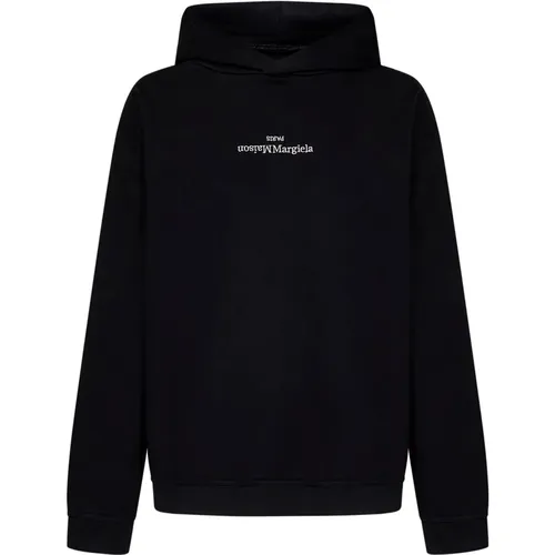 Men's Clothing Sweatshirts Ss24 , male, Sizes: M - Maison Margiela - Modalova