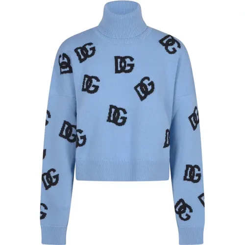 Hochhals Pullover Dolce & Gabbana - Dolce & Gabbana - Modalova