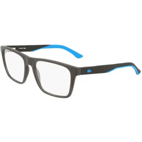 Glasses , male, Sizes: 55 MM - Lacoste - Modalova