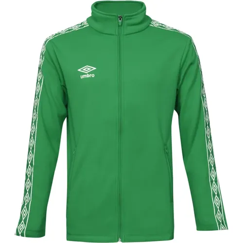 Teamwear Jacke , Herren, Größe: L - Umbro - Modalova