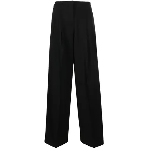 Women's Clothing Trousers Ss24 , female, Sizes: XS, S - Golden Goose - Modalova